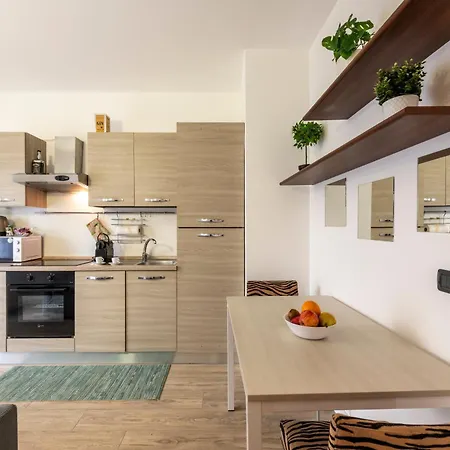 Apartment Bnbutler - Archimede 53 - Bright
