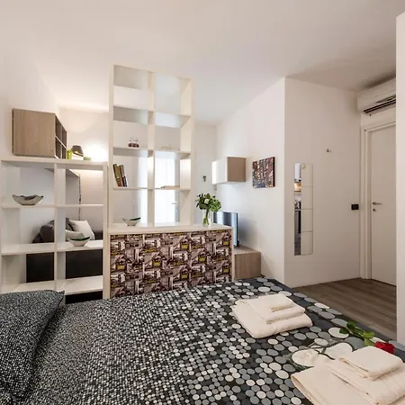 Bnbutler - Archimede 53 - Bright Apartment *