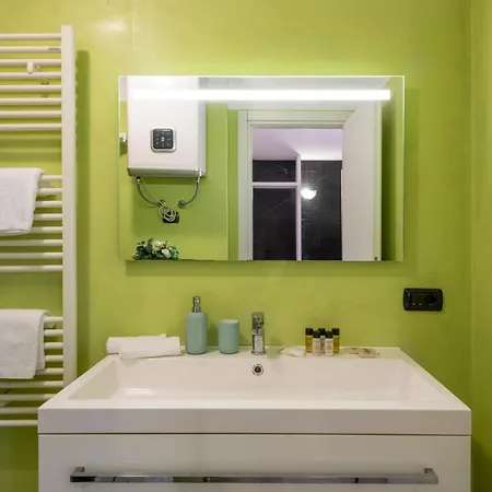 Apartment Bnbutler - Archimede 53 - Bright