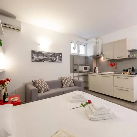 Apartment Bnbutler - Archimede 53 - Bright *