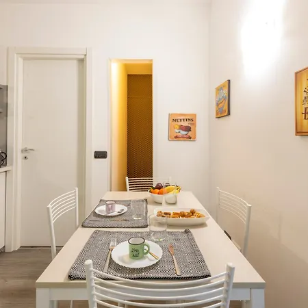 Apartment Bnbutler - Archimede 53 - Bright Milan