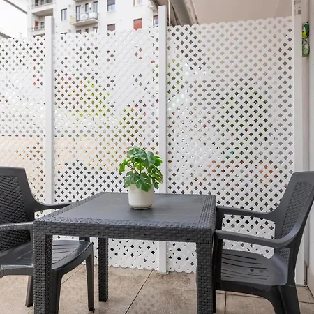 Apartment Bnbutler - Archimede 53 - Bright *