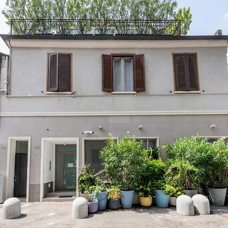 Apartment Bnbutler - Archimede 53 - Bright