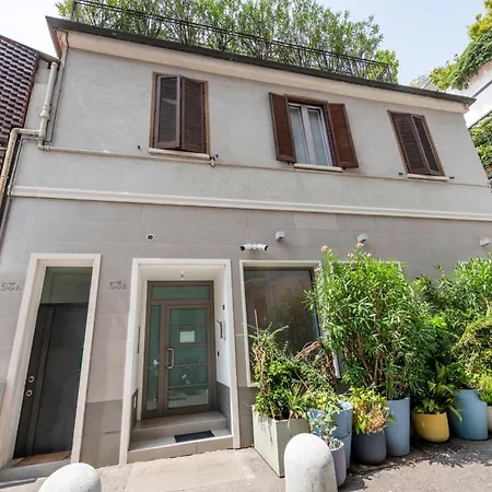 Apartamento Bnbutler - Archimede 53 - Bright