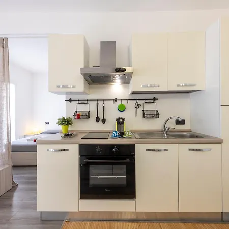 Apartment Bnbutler - Archimede 53 - Bright *
