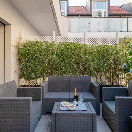 Bnbutler - Archimede 53 - Bright Apartment *