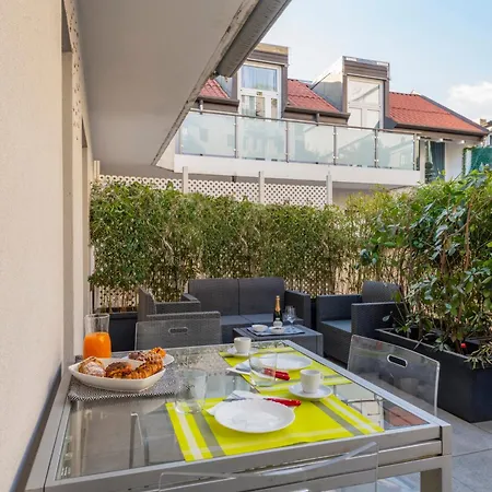 Bnbutler - Archimede 53 - Bright * Milan