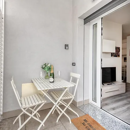 Apartment Bnbutler - Archimede 53 - Bright Milan