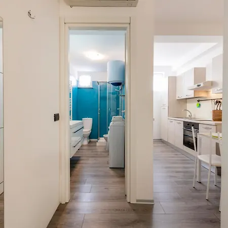 Apartment Bnbutler - Archimede 53 - Bright