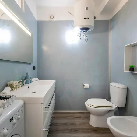 Bnbutler - Archimede 53 - Bright Apartment Milan