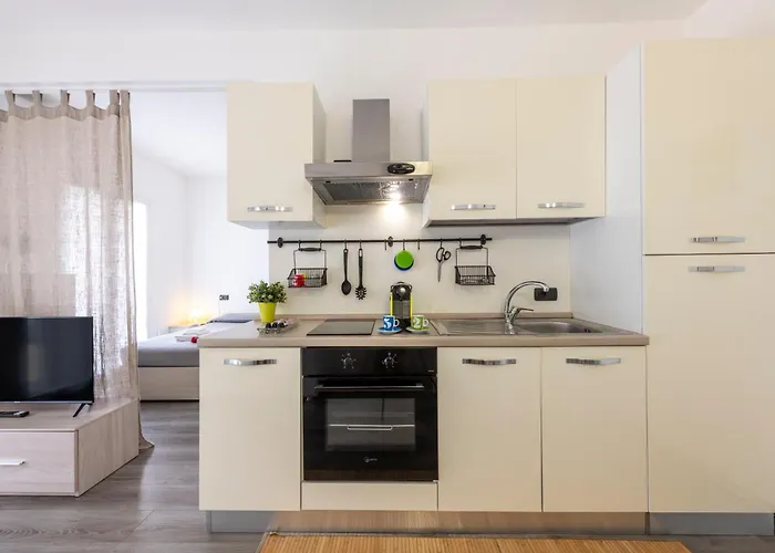 Apartamento Bnbutler - Archimede 53 - Bright *