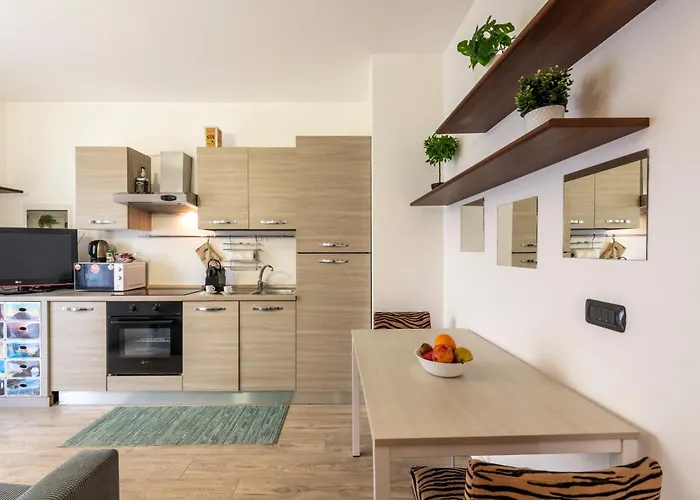 Apartamento Bnbutler - Archimede 53 - Bright